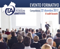 Evento Formativo a Campobasso il 22 dicembre 2017